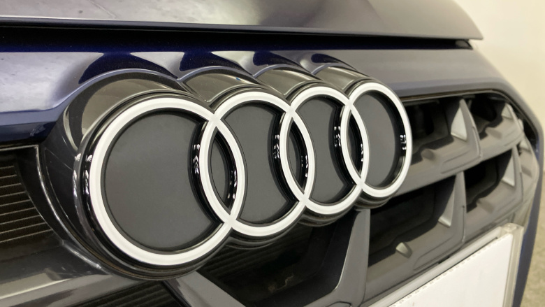 Audi A3 35 TFSI S Line 4dr S Tronic Petrol Saloon